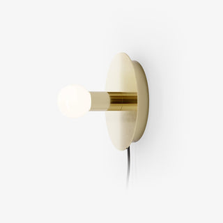 Lustra Applique Murale à Ampoule en Laiton