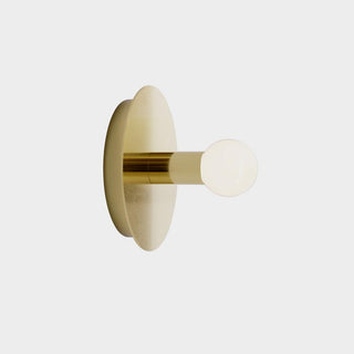 Lustra Applique Murale à Ampoule en Laiton