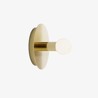 Lustra Applique Murale à Ampoule en Laiton