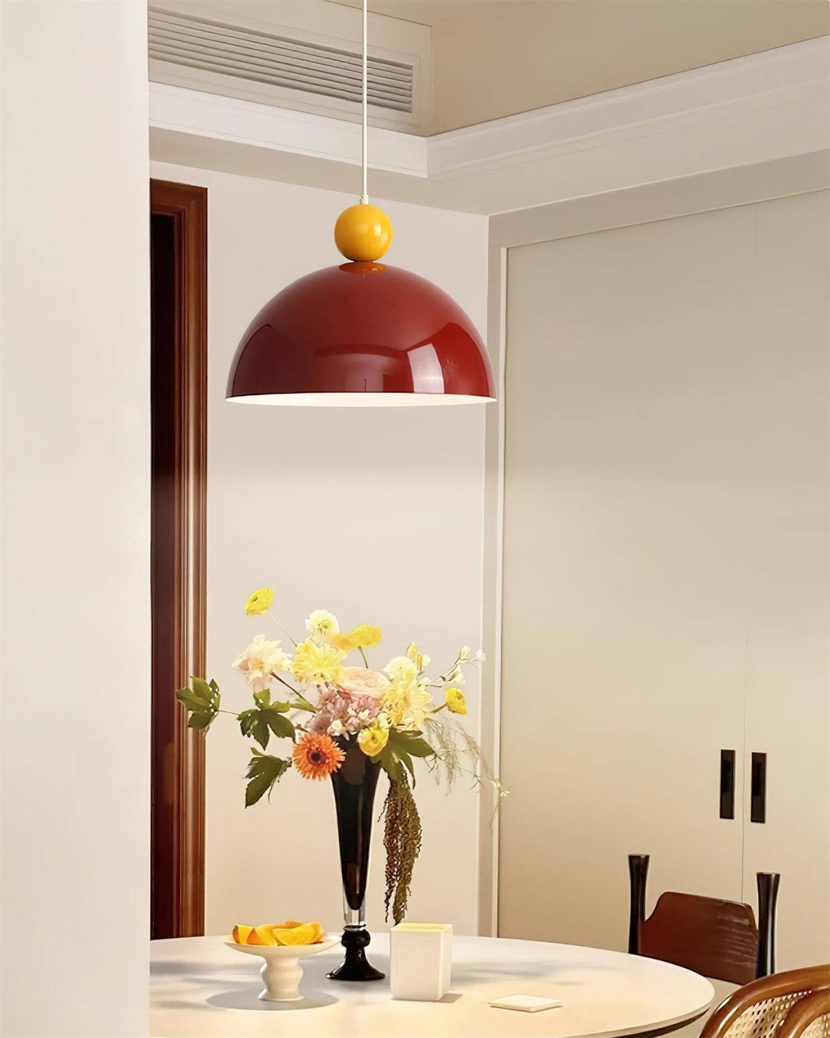 Ruskin Suspension