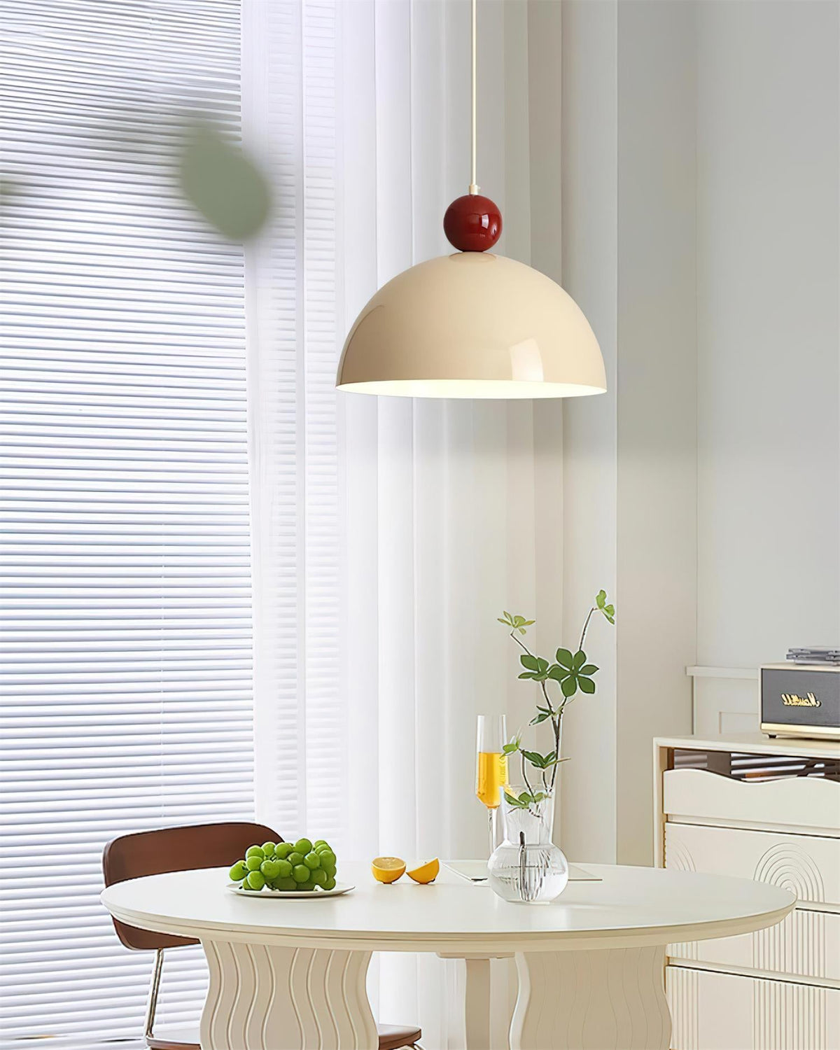 Ruskin Suspension