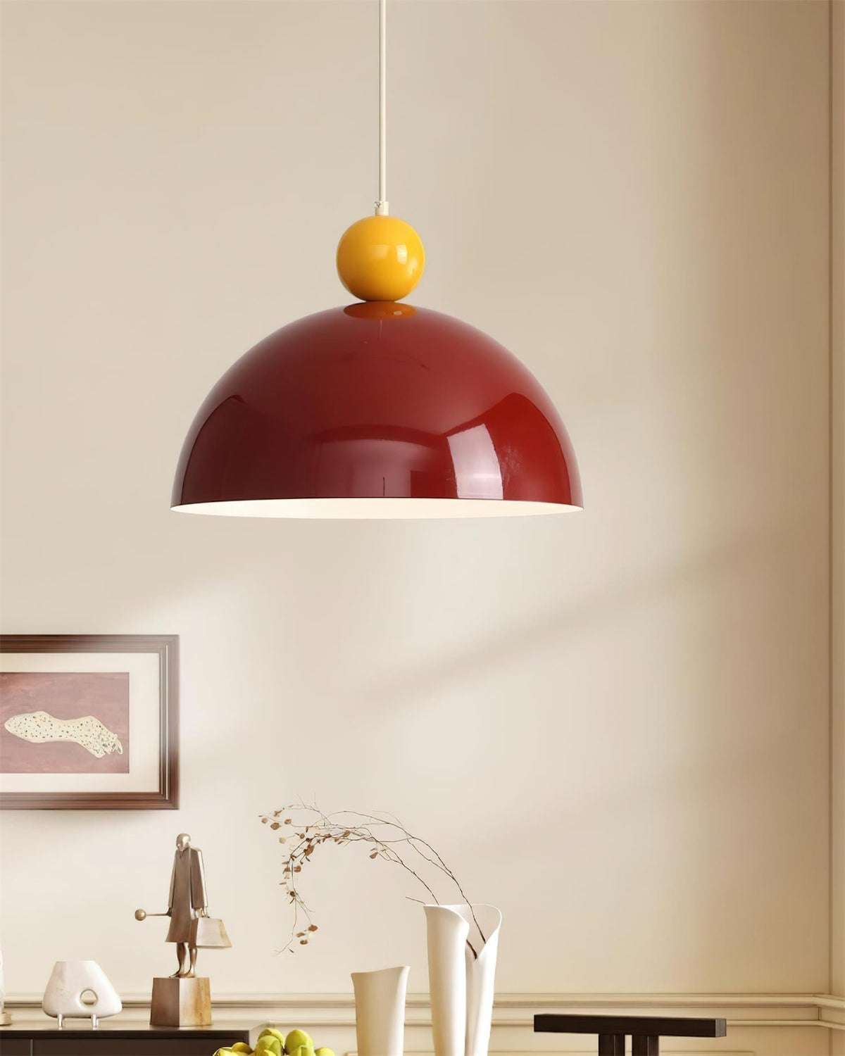 Ruskin Suspension