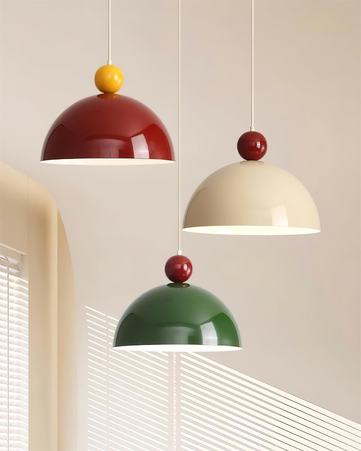 Ruskin Suspension