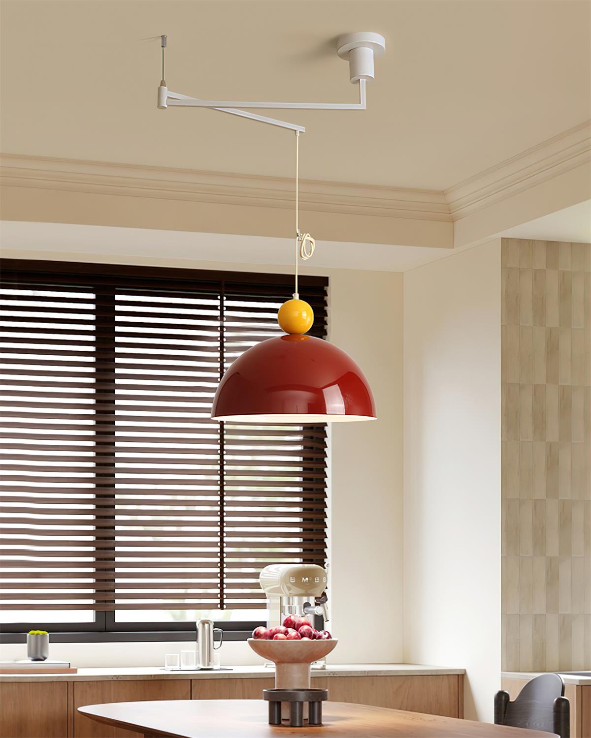 Teriivira Suspension