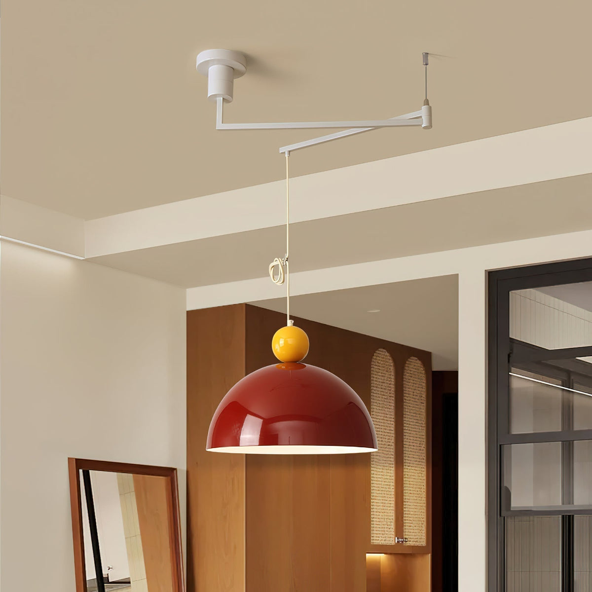 Teriivira Suspension