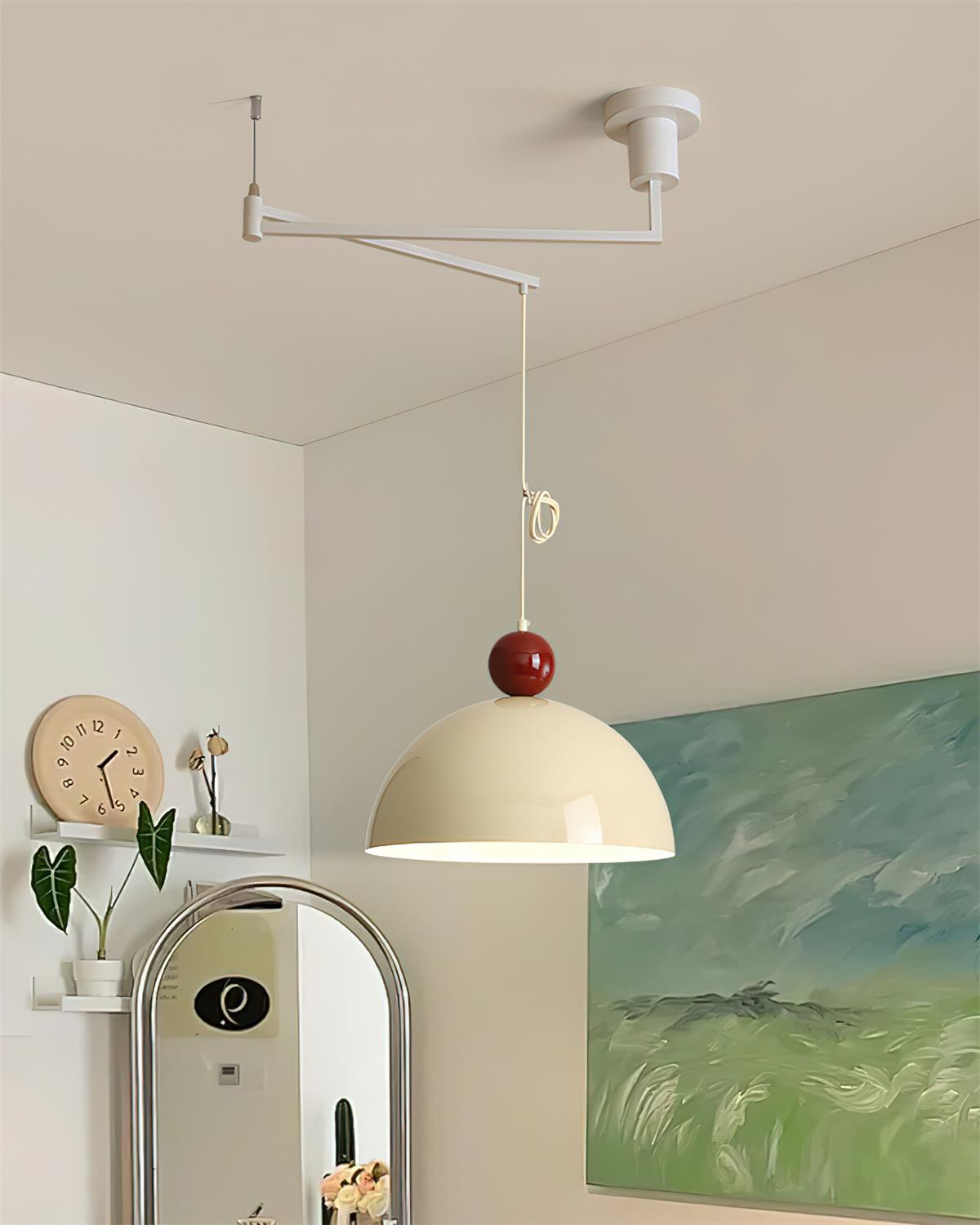 Teriivira Suspension