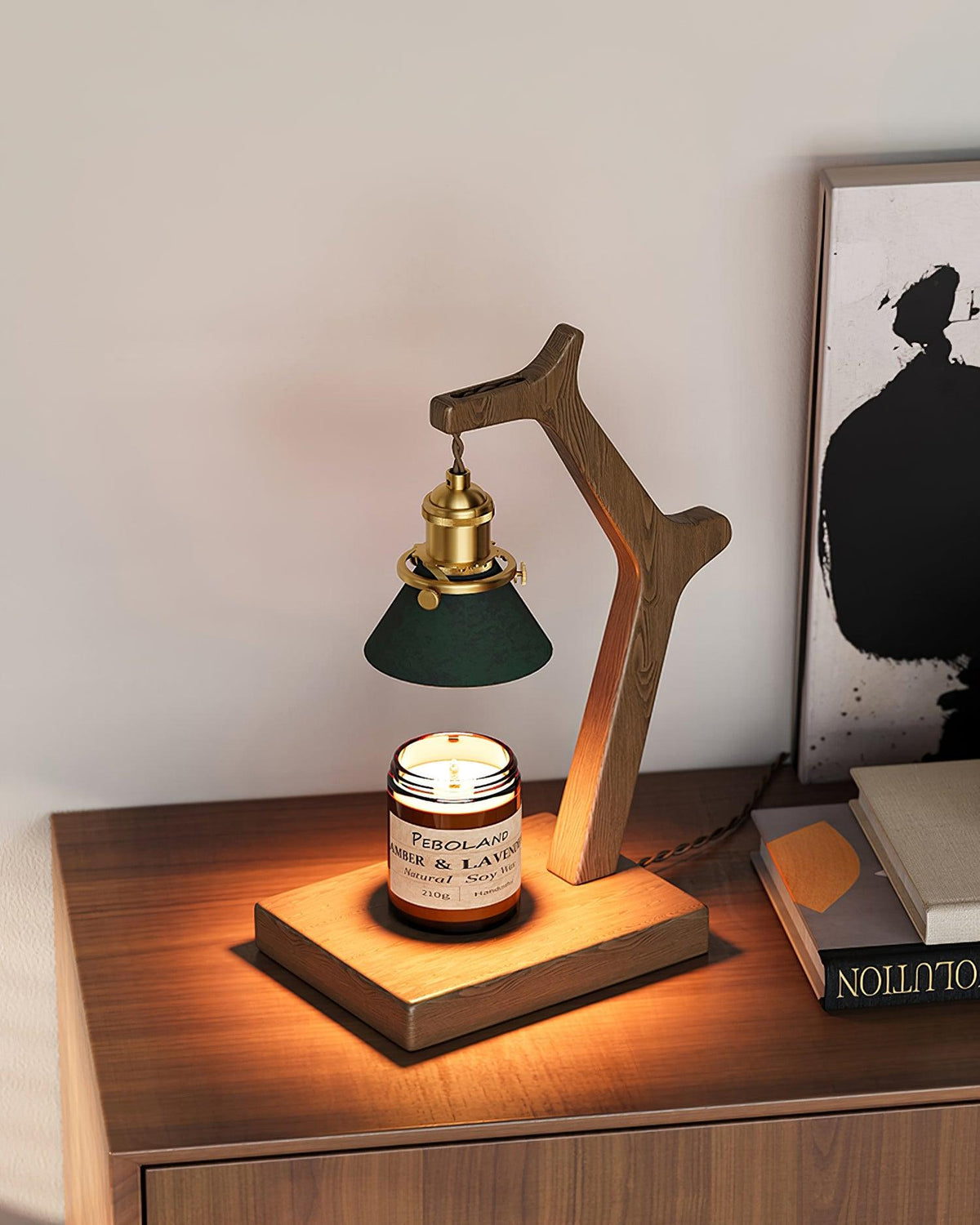 Craman Lampe de Table
