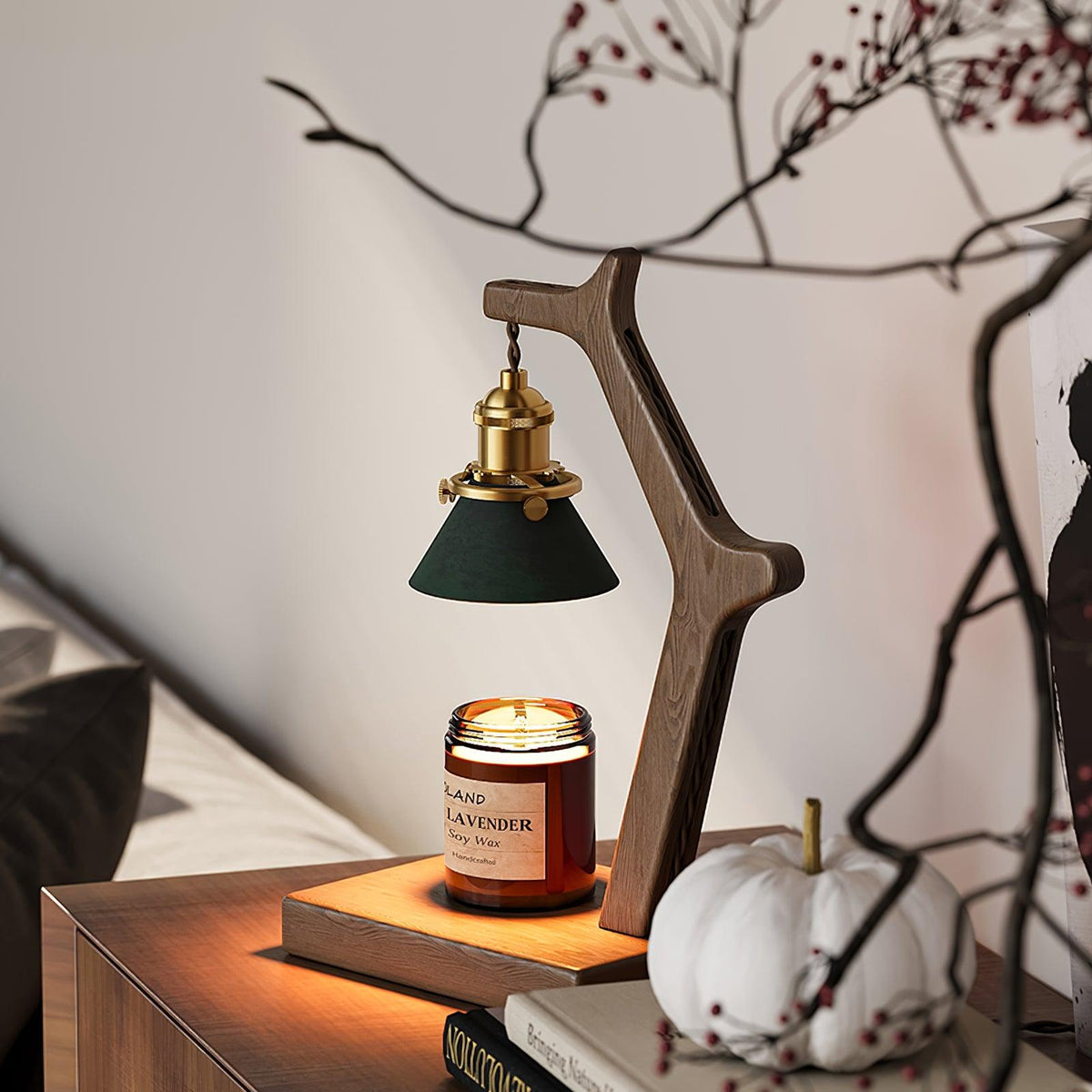 Craman Lampe de Table
