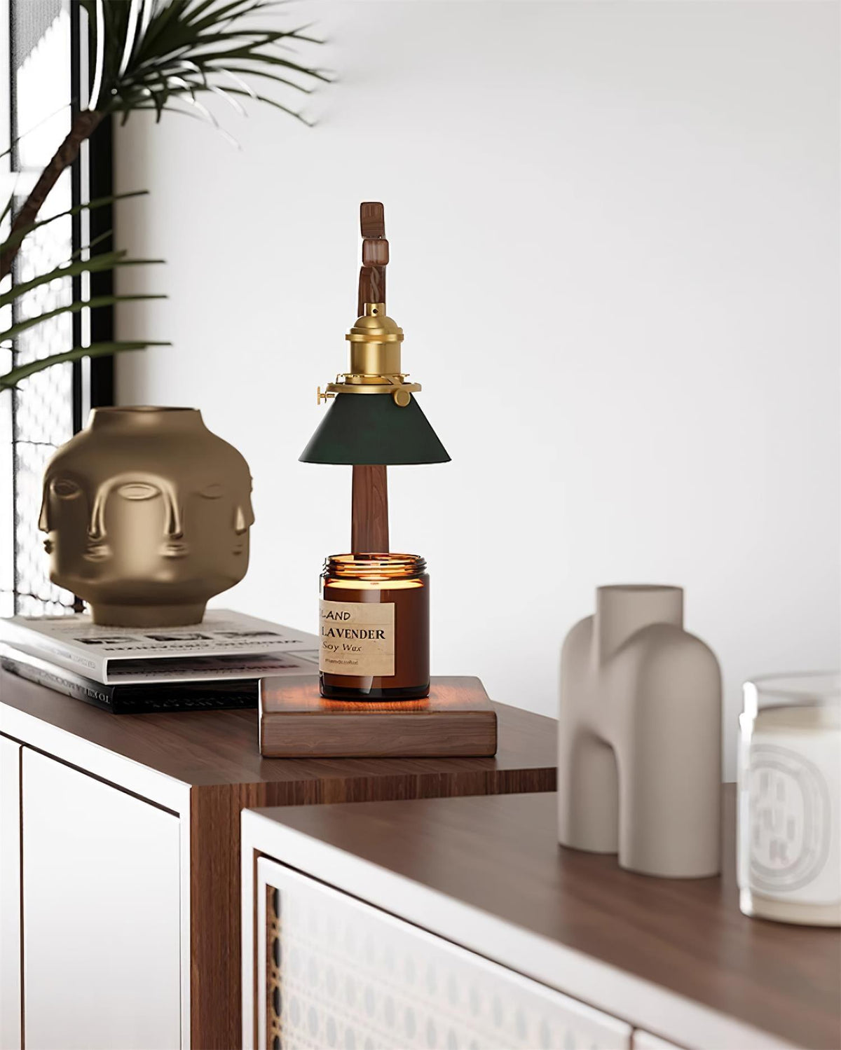 Craman Lampe de Table