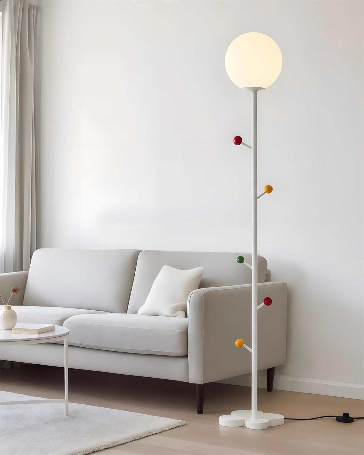 Teriiselia Lampadaire