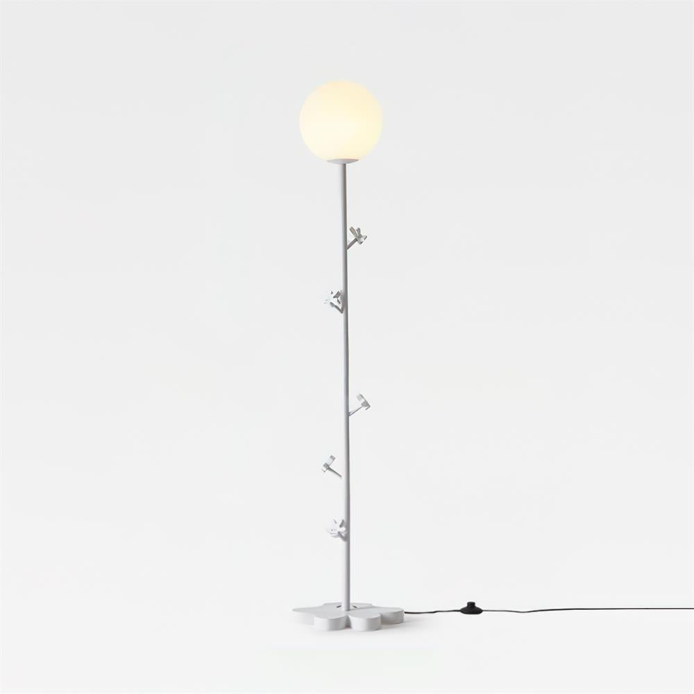 Teriiselia Lampadaire