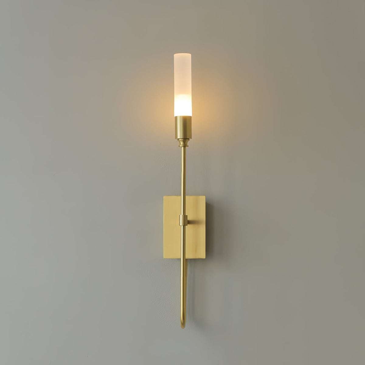 Alveline Lampe Murale Double Tige Minimaliste