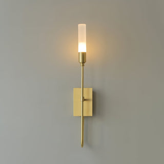 Lustra Lampe Murale Double Tige Minimaliste