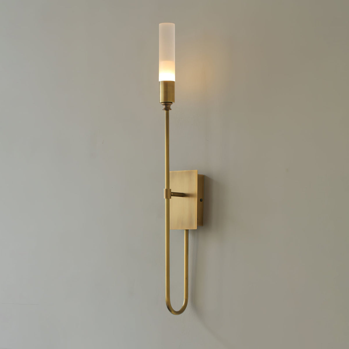 Alveline Lampe Murale Double Tige Minimaliste