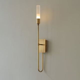 Lustra Lampe Murale Double Tige Minimaliste