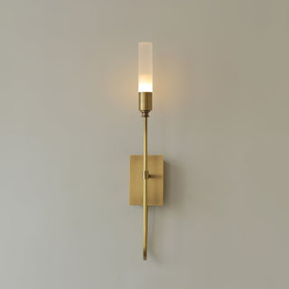 Lustra Lampe Murale Double Tige Minimaliste