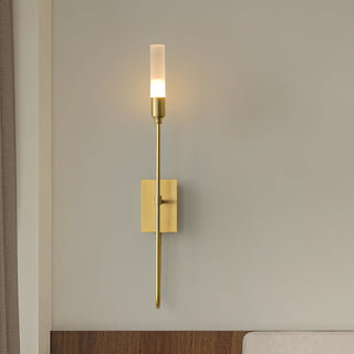 Lustra Lampe Murale Double Tige Minimaliste