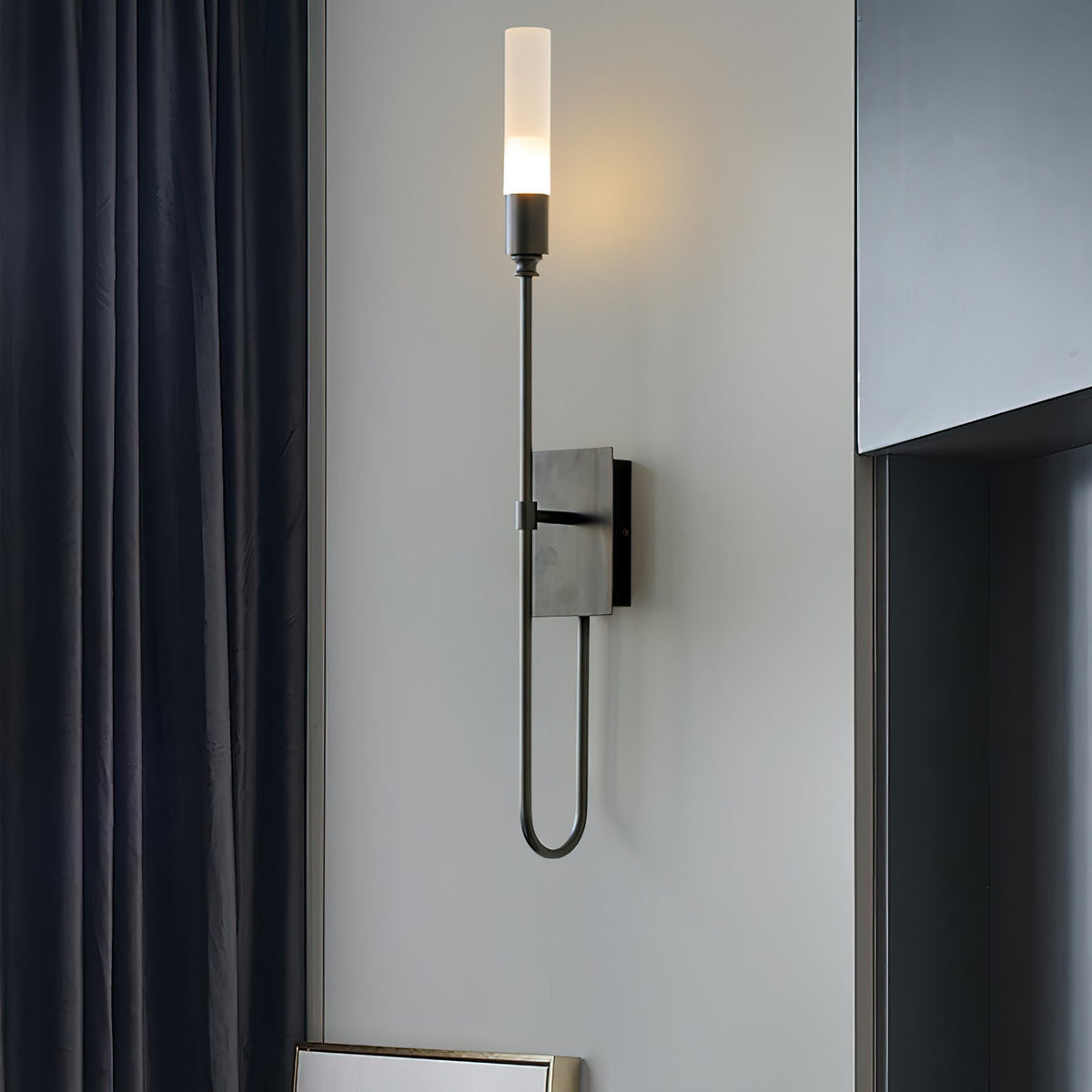 Alveline Lampe Murale Double Tige Minimaliste