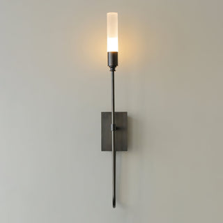 Lustra Lampe Murale Double Tige Minimaliste