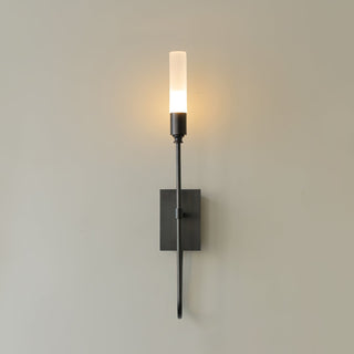 Lustra Lampe Murale Double Tige Minimaliste