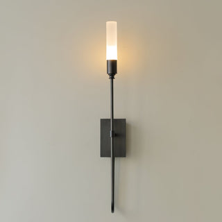 Lustra Lampe Murale Double Tige Minimaliste