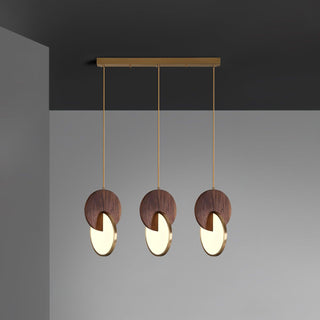 Lysola Suspension en anneau de bois-Luire