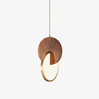 Lysola Suspension en anneau de bois-Luire