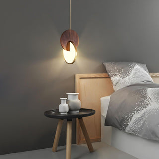 Lysola Suspension en anneau de bois-Luire