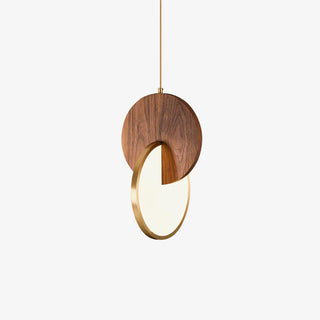 Lysola Suspension en anneau de bois-Luire