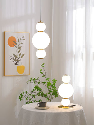 Frankie Suspension en Verre Minimaliste