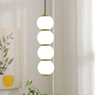 Frankie Suspension en Verre Minimaliste