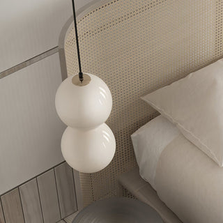 Frankie Suspension en Verre Minimaliste
