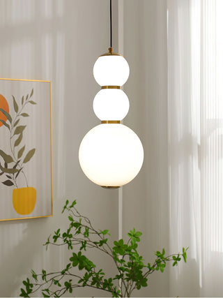 Frankie Suspension en Verre Minimaliste