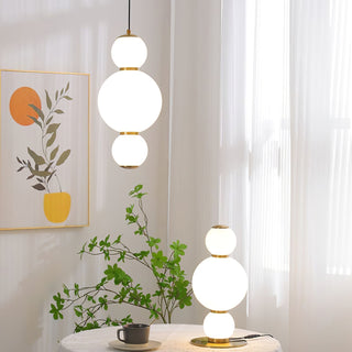 Frankie Suspension en Verre Minimaliste
