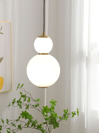 Frankie Suspension en Verre Minimaliste