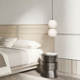 Frankie Suspension en Verre Minimaliste