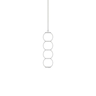 Frankie Suspension en Verre Minimaliste