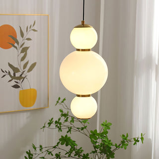 Frankie Suspension en Verre Minimaliste