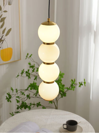 Frankie Suspension en Verre Minimaliste