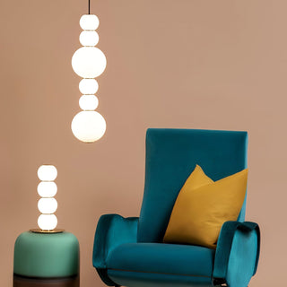 Frankie Suspension en Verre Minimaliste