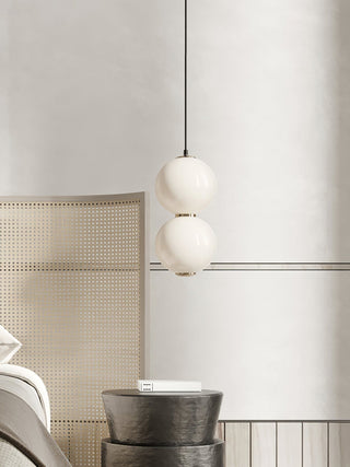 Frankie Suspension en Verre Minimaliste