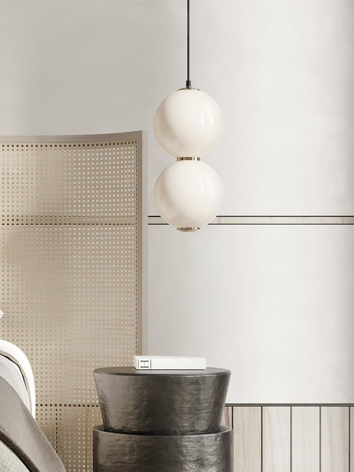 Frankie Suspension en Verre Minimaliste