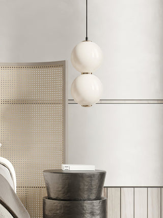 Frankie Suspension en Verre Minimaliste