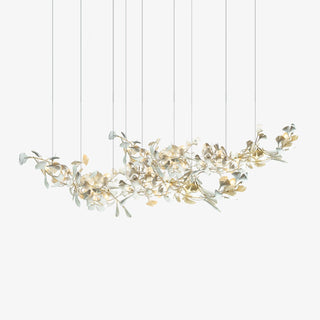 Olivia Lustre en Céramique Ginkgo