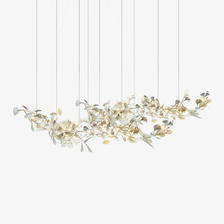 Olivia Lustre en Céramique Ginkgo