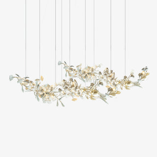 Olivia Lustre en Céramique Ginkgo