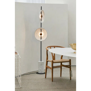 Calaraya Lampadaire Lune