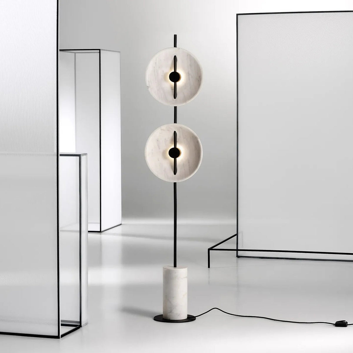 Calaraya Lampadaire Lune