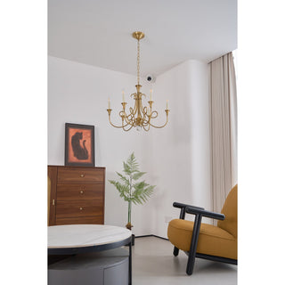 Braid Lustre Cristal Laiton Double Vintage Salon