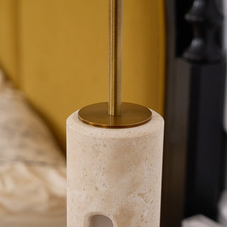 Elix Suspension Marbre Verre Moderne Salon-Luire